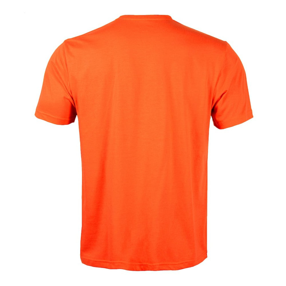 Edmonton Oilers Levelwear Richmond Ice Wall T-Shirt - Orange | US 202039012