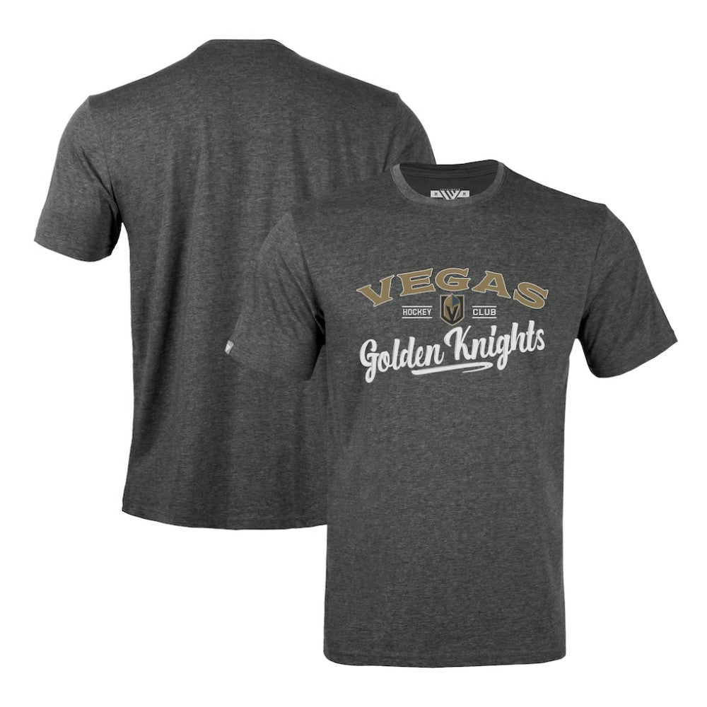 Vegas Golden Knights Levelwear Richmond Ice Wall T-Shirt - Gray | US 202039059