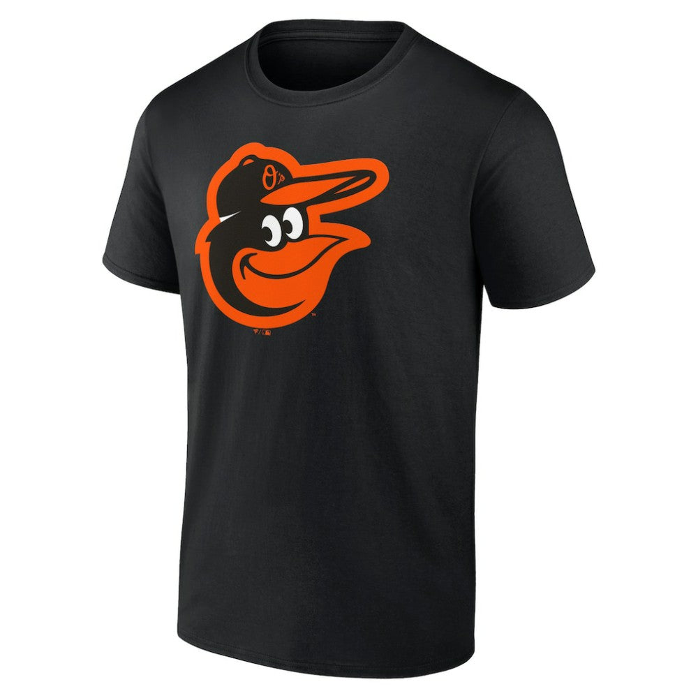 Jackson Holliday Baltimore Orioles Icon Player Name &Number T-Shirt - Black T-shirts