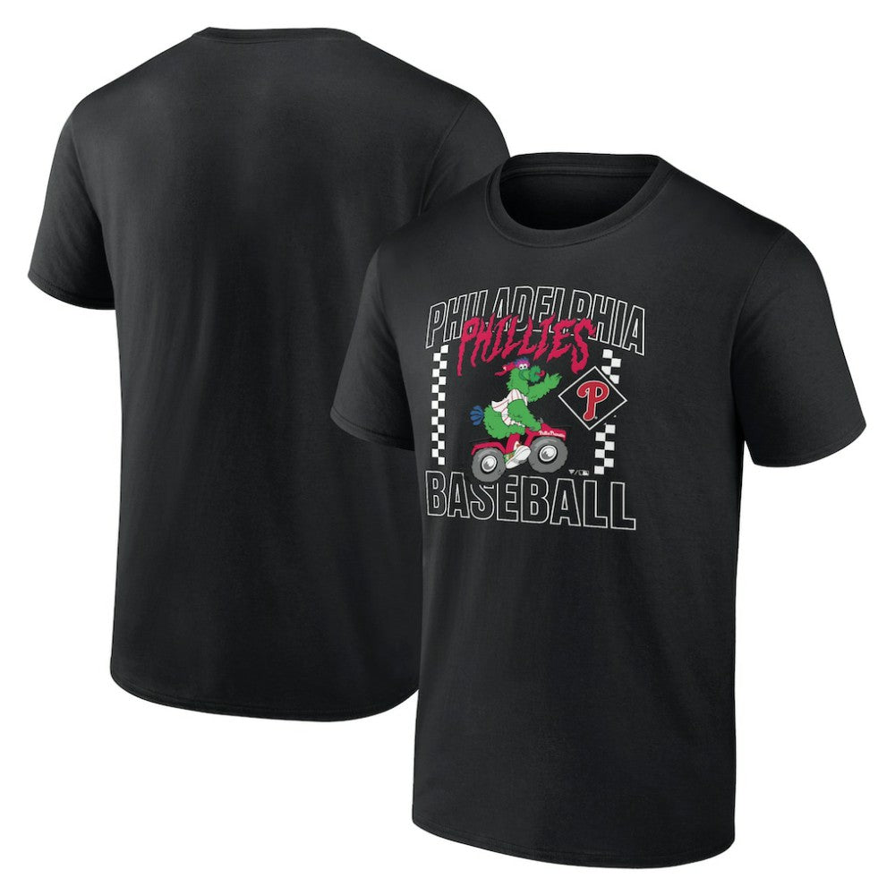 Philadelphia Phillies MX T-Shirt - Black T-shirts