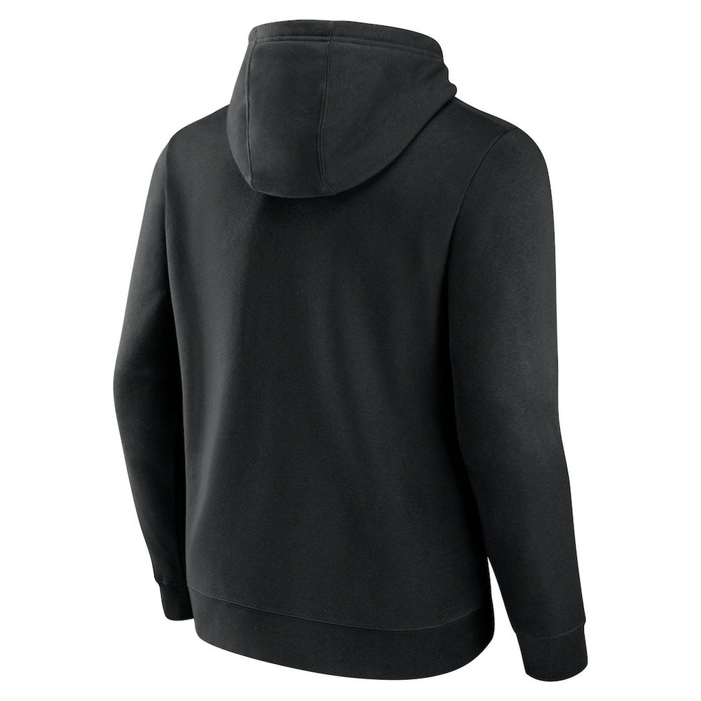 Jacksonville Jaguars 30th Anniversary Pullover Hoodie - Black Hoodies