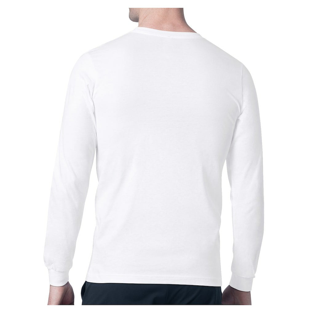 Buffalo Bills Starter Player Grid Graphic Long Sleeve T-Shirt - White T-shirts