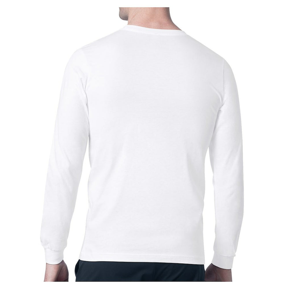 Buffalo Bills Starter Player Grid Graphic Long Sleeve T-Shirt - White T-shirts
