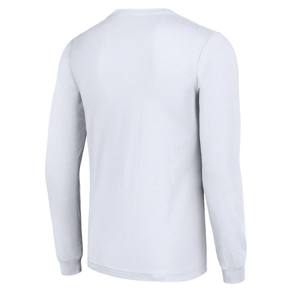 Buffalo Bills Starter Player Grid Graphic Long Sleeve T-Shirt - White T-shirts
