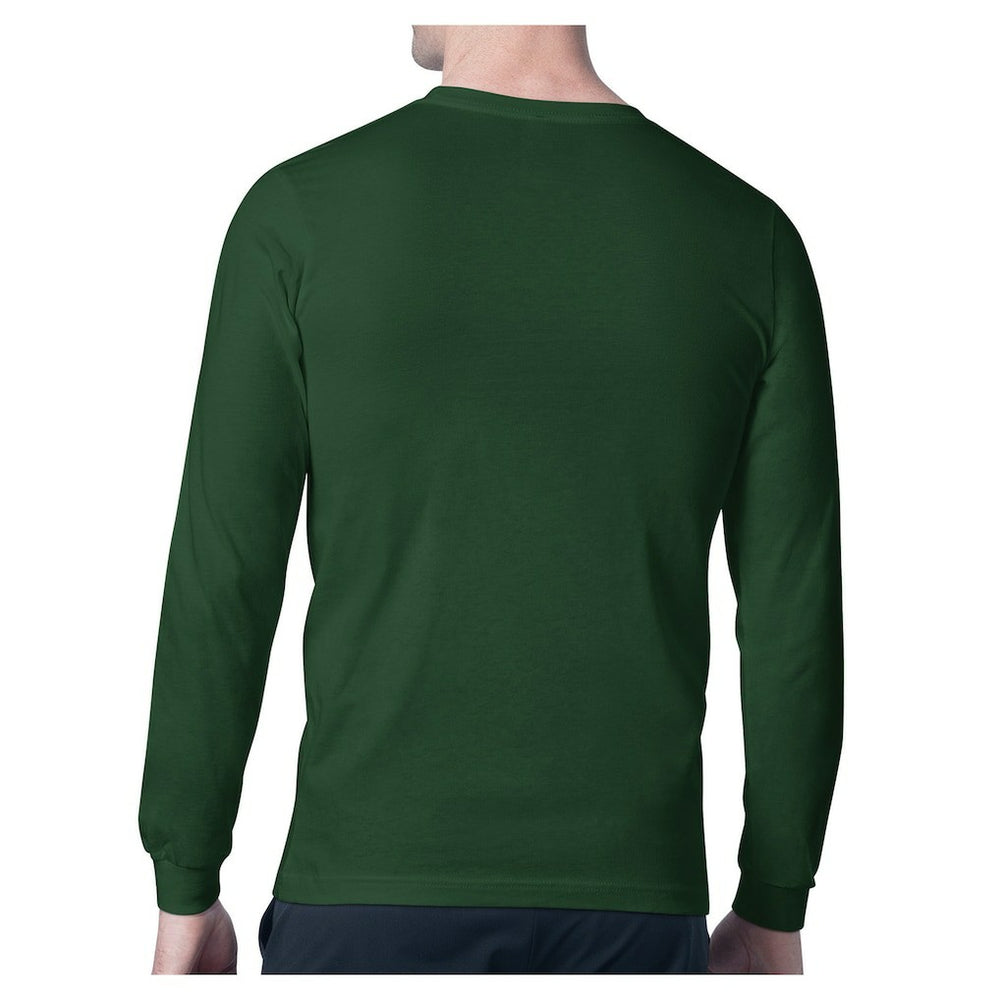 Green Bay Packers Starter Player Grid Graphic Long Sleeve T-Shirt - Olive T-shirts