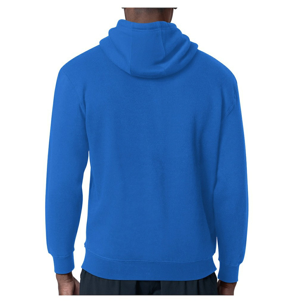 Los Angeles Chargers Starter Player Grid Pullover Hoodie - Powder Blue Hoodies