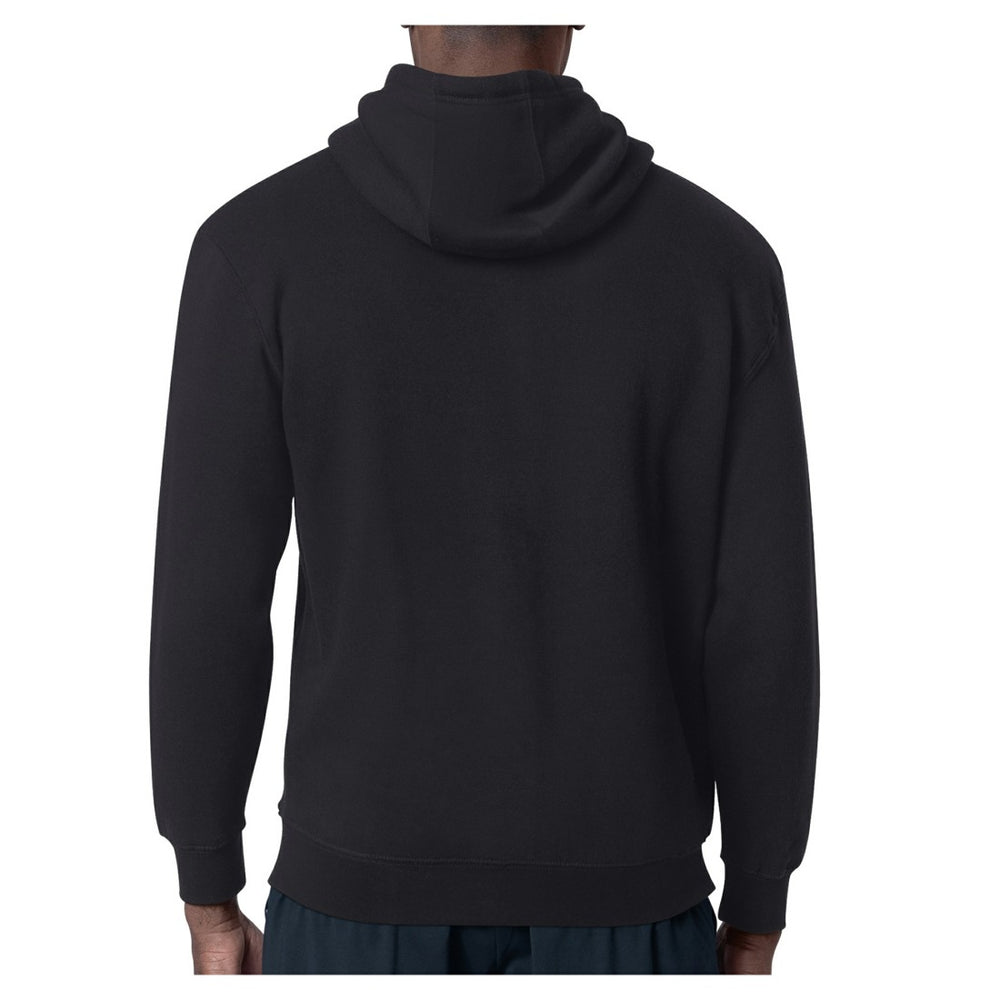 Detroit Lions Starter Player Grid Pullover Hoodie - Black Hoodies