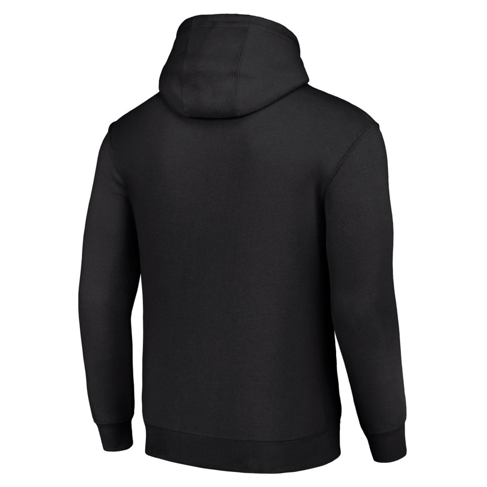 Detroit Lions Starter Player Grid Pullover Hoodie - Black Hoodies