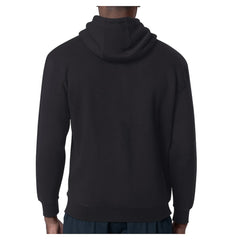 Los Angeles Chargers Starter Player Grid Pullover Hoodie - Black Hoodies