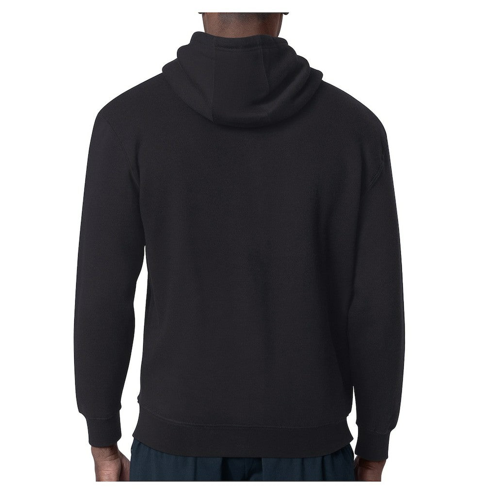 Minnesota Vikings Starter Player Grid Pullover Hoodie - Black Hoodies