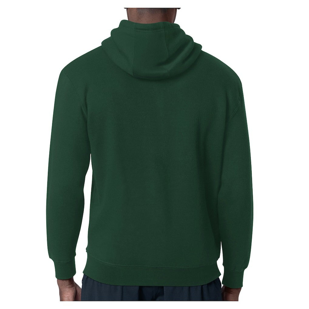 Green Bay Packers Starter Player Grid Pullover Hoodie - Green Hoodies