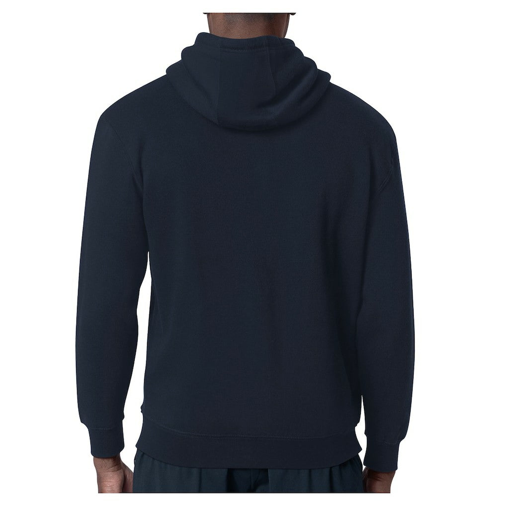 Chicago Bears Starter Player Grid Pullover Hoodie - Navy Hoodies