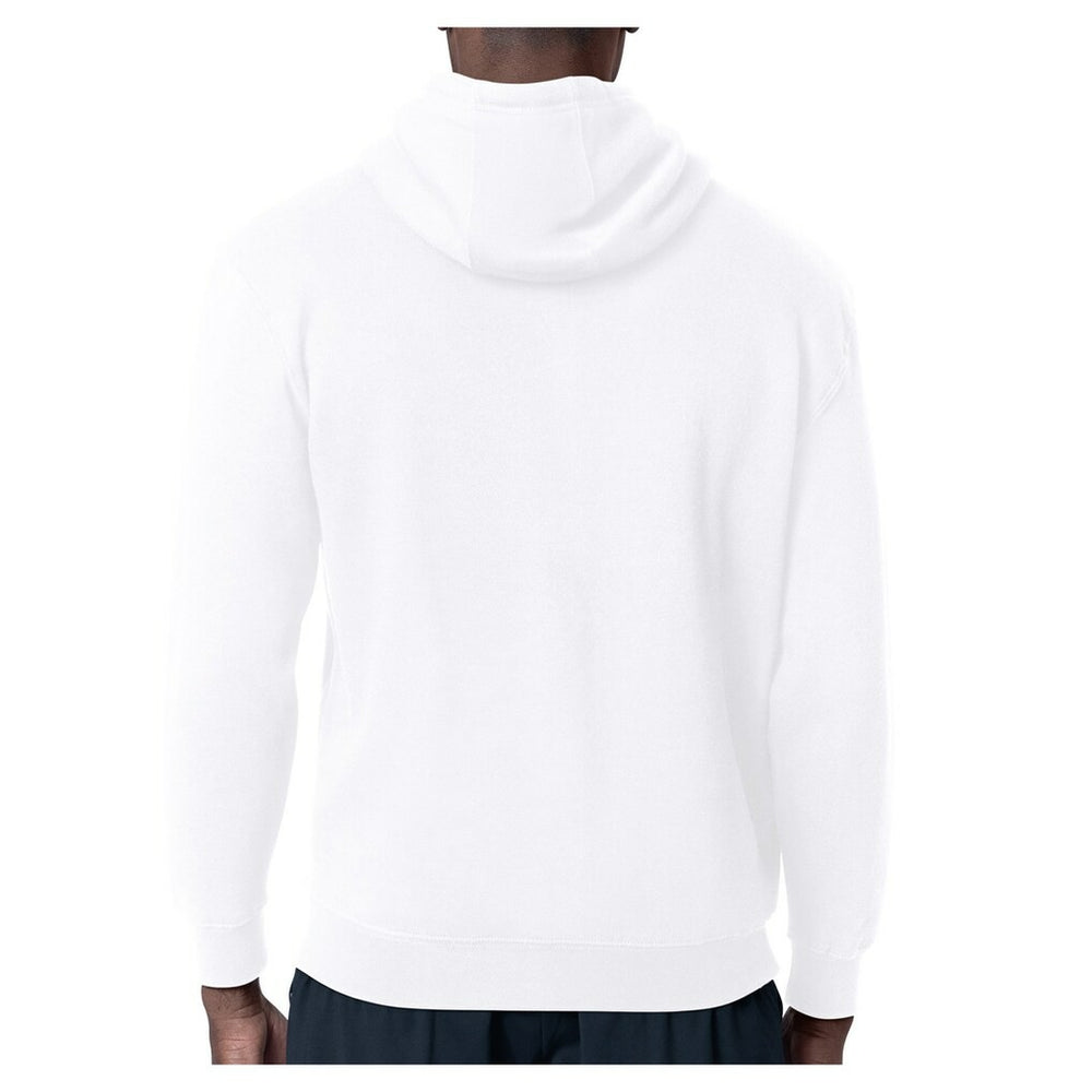 Baltimore Ravens Starter Player Grid Pullover Hoodie - White Hoodies