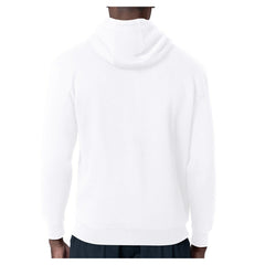 Baltimore Ravens Starter Player Grid Pullover Hoodie - White Hoodies