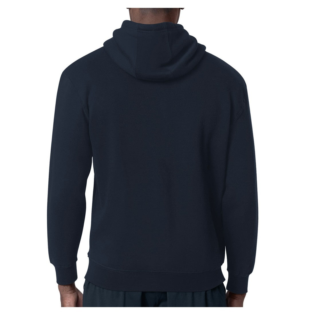 Denver Broncos Starter Player Grid Pullover Hoodie - Navy Hoodies