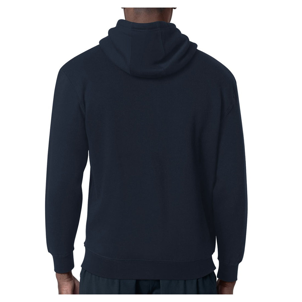 Denver Broncos Starter Player Grid Pullover Hoodie - Navy Hoodies