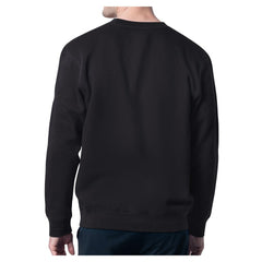 Green Bay Packers Starter Player Grid Pullover Sweatshirt - Black Pullover