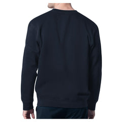 Dallas Cowboys Starter Player Grid Pullover Sweatshirt - Navy Pullover