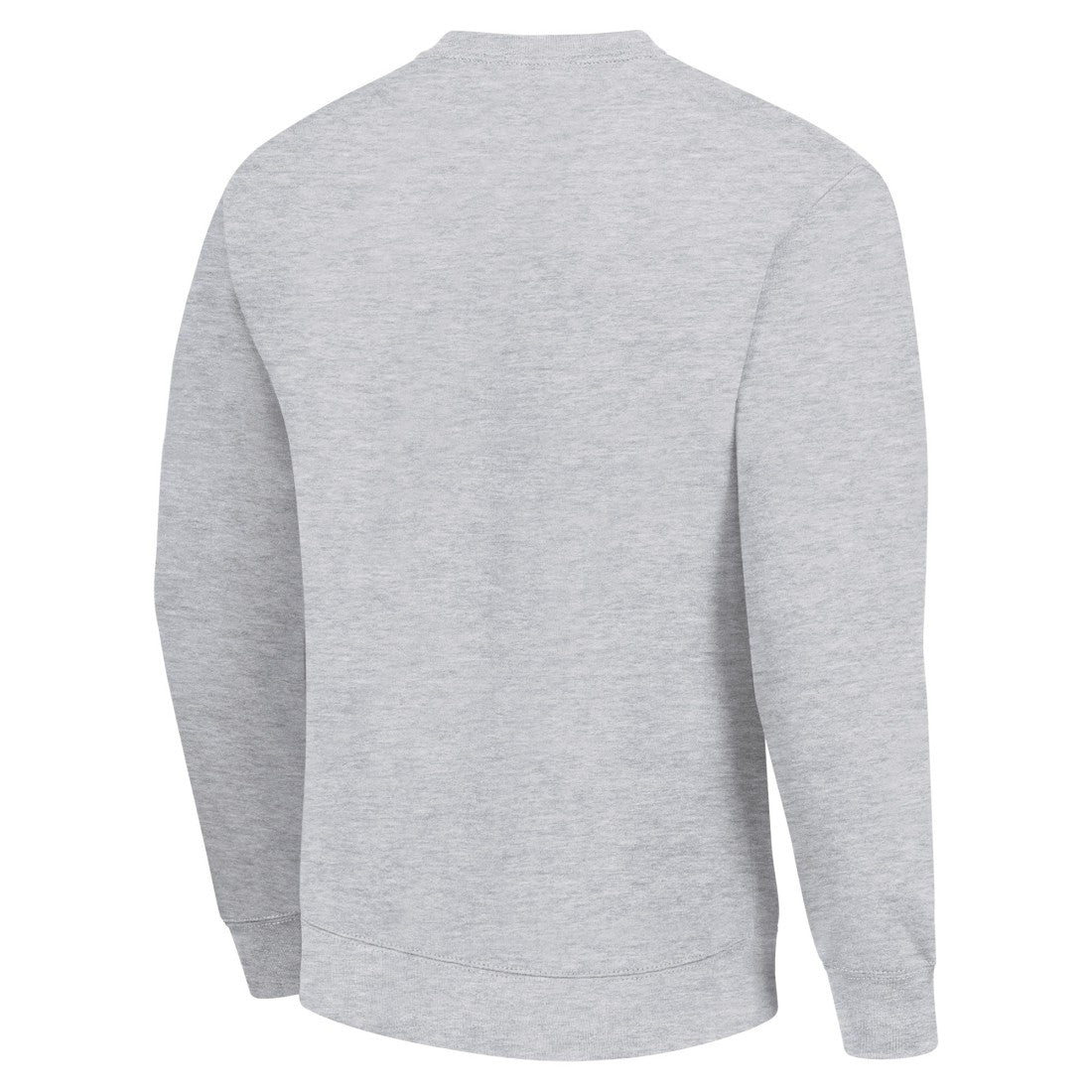 Detroit Lions Starter Player Grid Pullover Sweatshirt - Heather Gray Pullover