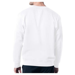 Chicago Bears Starter Player Grid Pullover Sweatshirt - White Pullover