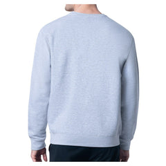 Washington Commanders Starter Player Grid Pullover Sweatshirt - Heather Gray Pullover
