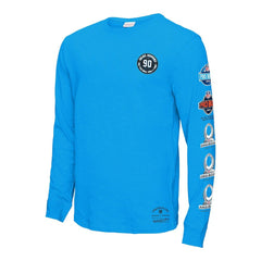 Julius Peppers Carolina Panthers Pro Bowl Long Sleeve T-Shirt - Blue