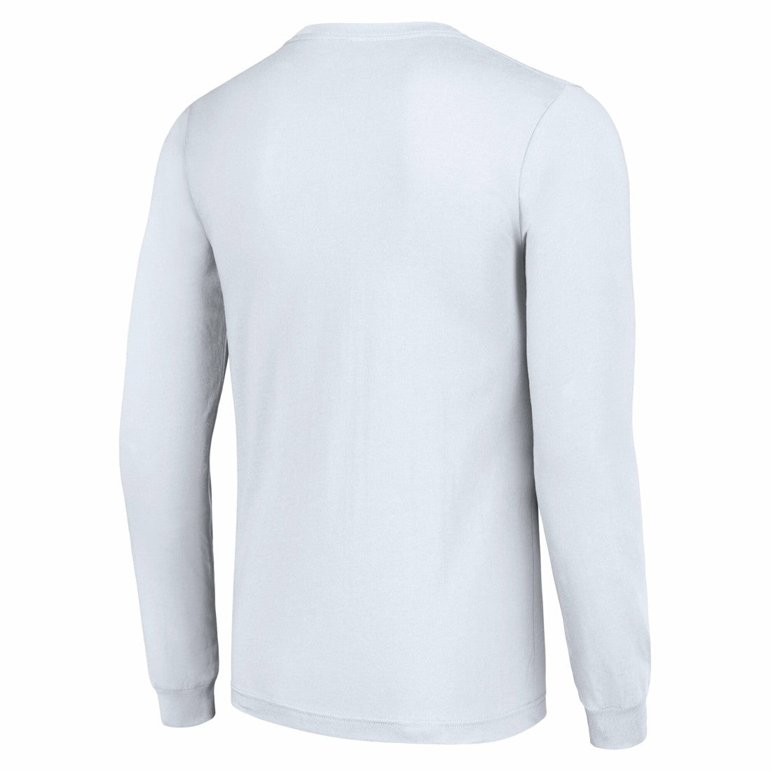 Detroit Lions Starter Team Name Graphic Long Sleeve T-Shirt - White T-shirts