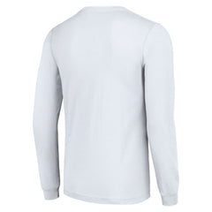 Pittsburgh Steelers Starter Team Name Graphic Long Sleeve T-Shirt - White T-shirts
