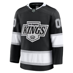 Los Angeles Kings Fanatics Home Premium Custom Jersey - Black | US 202055703