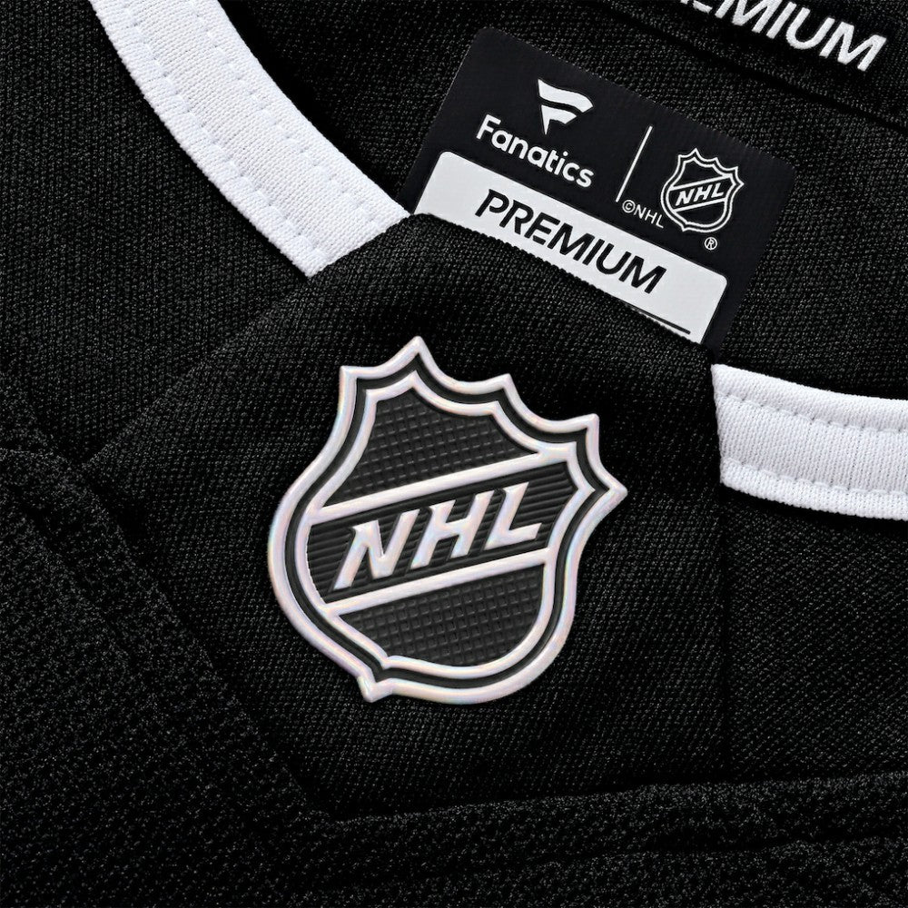 Los Angeles Kings Fanatics Home Premium Custom Jersey - Black | US 202055703