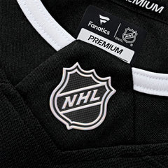 Los Angeles Kings Fanatics Home Premium Custom Jersey - Black | US 202055703