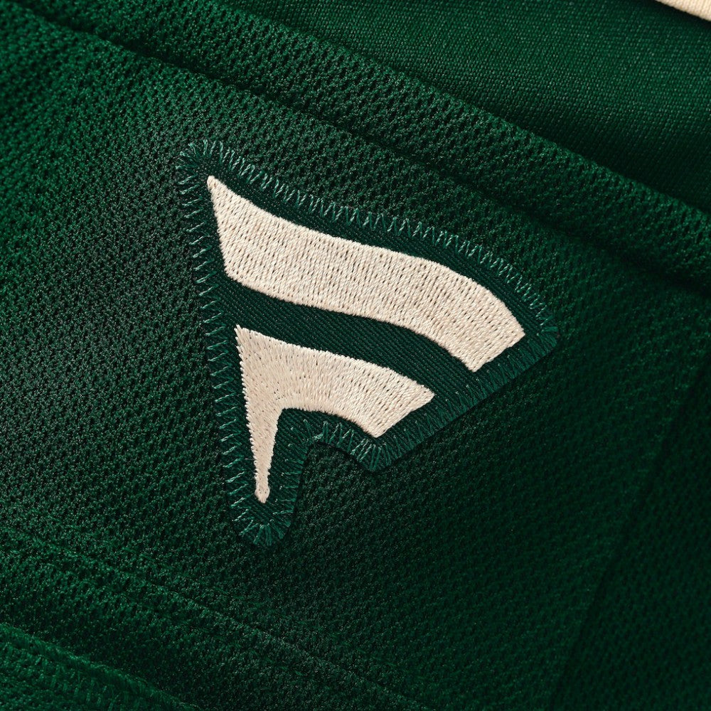 Minnesota Wild Fanatics Home Premium Custom Jersey - Green | US 202055705
