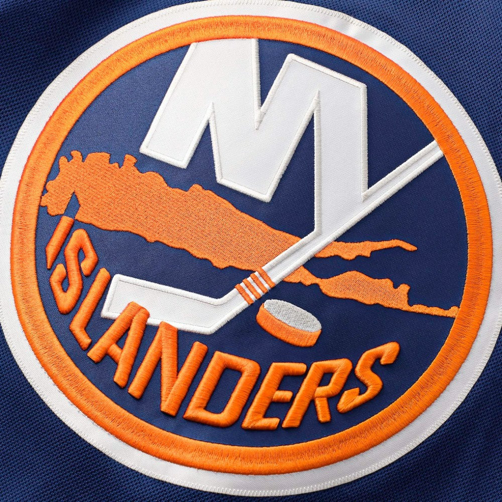 New York Islanders Fanatics Home Premium Custom Jersey - Royal | US 202055716