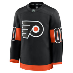 Philadelphia Flyers Fanatics Alternate Premium Custom Jersey - Black | US 202055724