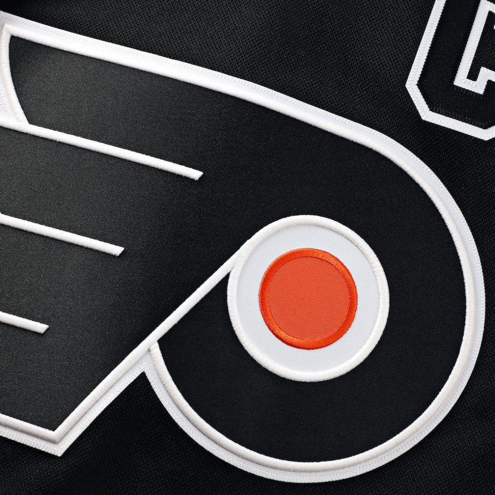 Philadelphia Flyers Fanatics Alternate Premium Custom Jersey - Black | US 202055724