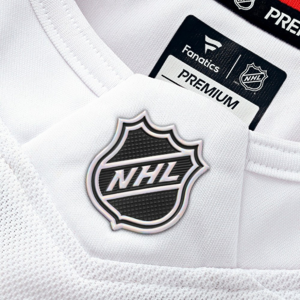 Seattle Kraken Fanatics Away Premium Custom Jersey - White | US 202055731