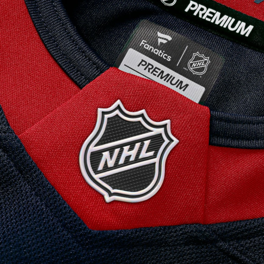 Winnipeg Jets Fanatics Alternate Premium Custom Jersey - Navy | US 202055742