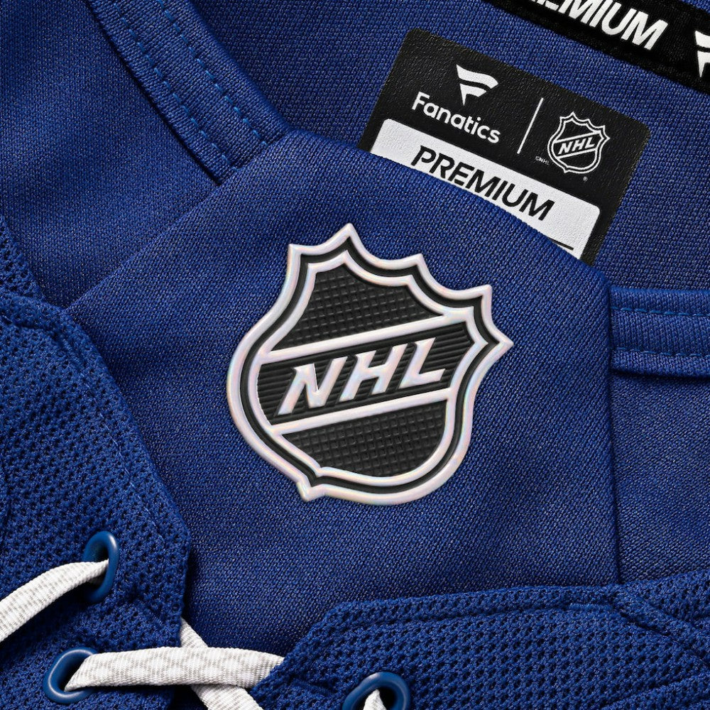 Toronto Maple Leafs Fanatics Home Premium Custom Jersey - Blue | US 202055758