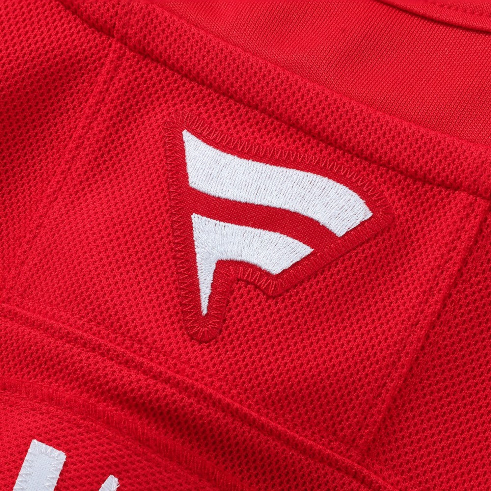 Detroit Red Wings Fanatics Home Premium Custom Jersey - Red | US 202055765
