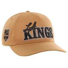 Los Angeles Kings '47 Barnes Hitch Adjustable Hat - Tan | US 202056734