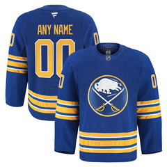 Buffalo Sabres Fanatics Home Authentic Pro Custom Jersey - Royal | US 202056750