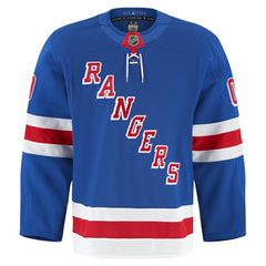 New York Rangers Fanatics Home Authentic Pro Custom Jersey - Royal | US 202056752