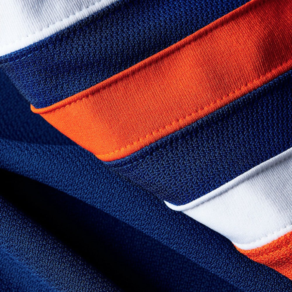 Edmonton Oilers Fanatics Home Authentic Pro Custom Jersey - Royal | US 202056754