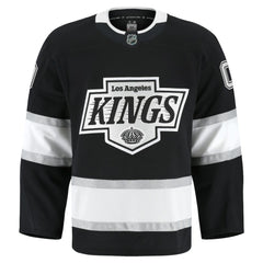 Los Angeles Kings Fanatics Home Authentic Pro Custom Jersey - Black | US 202056757