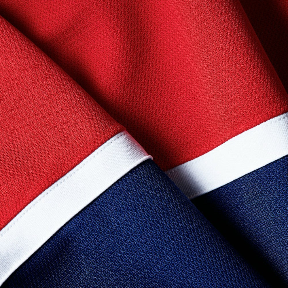 Montreal Canadiens Fanatics Home Authentic Pro Custom Jersey - Red | US 202056761