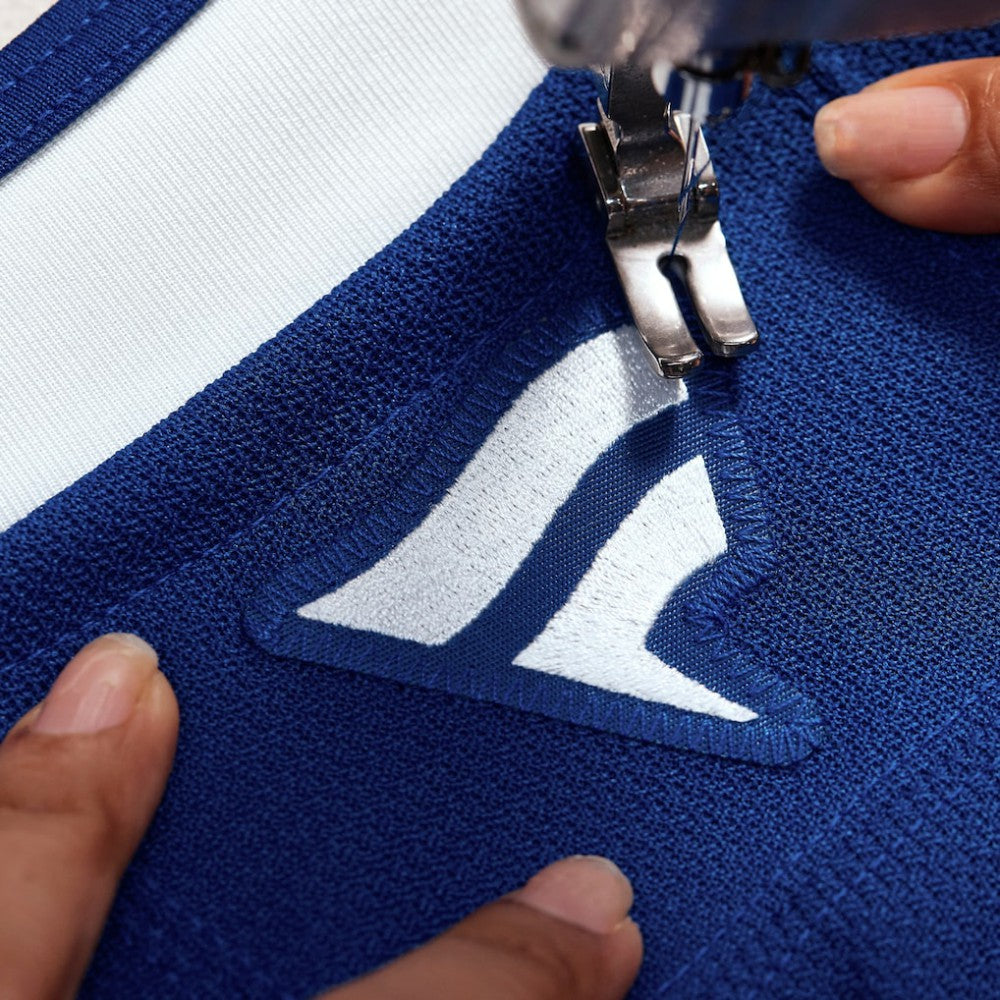 Vancouver Canucks Fanatics Home Authentic Pro Custom Jersey - Blue | US 202056764