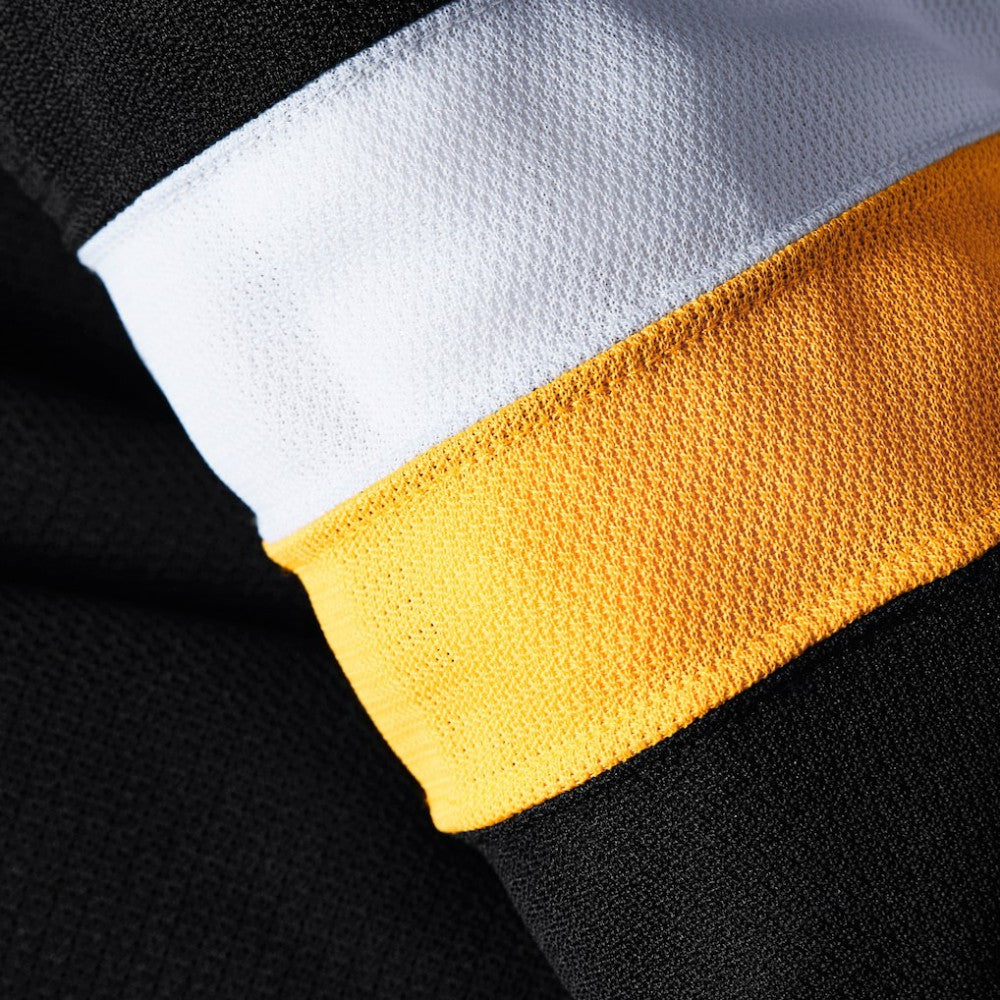 Pittsburgh Penguins Fanatics Home Authentic Pro Custom Jersey - Black | US 202056765