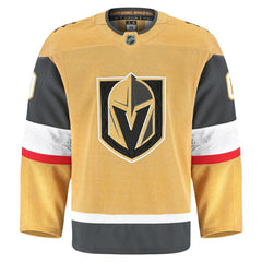 Vegas Golden Knights Fanatics Home Authentic Pro Custom Jersey - Gold | US 202056766