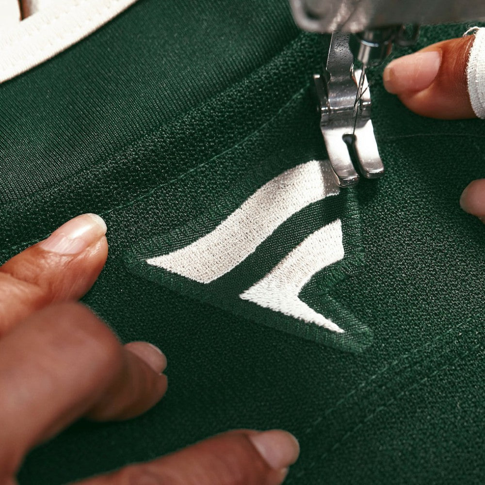 Minnesota Wild Fanatics Home Authentic Pro Custom Jersey - Green | US 202056768