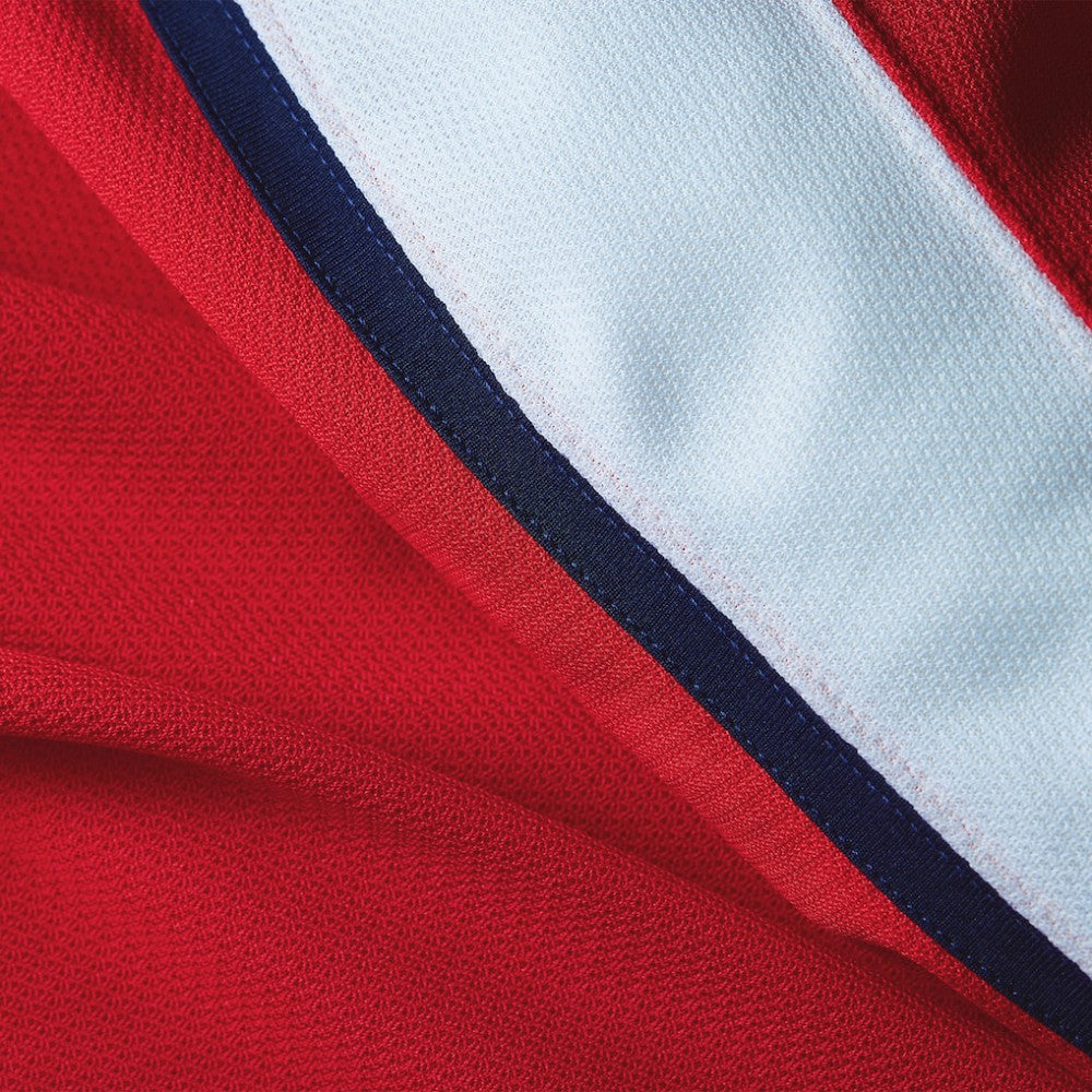 Washington Capitals Fanatics Home Authentic Pro Custom Jersey - Red | US 202056769